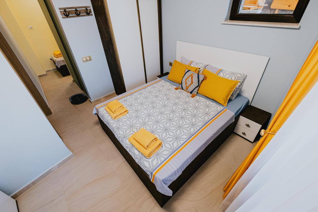 Miletia Suites Созополь Екстер'єр фото