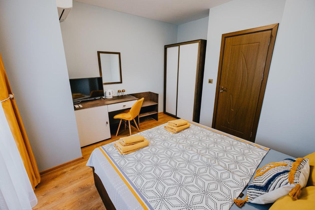 Miletia Suites Созополь Екстер'єр фото