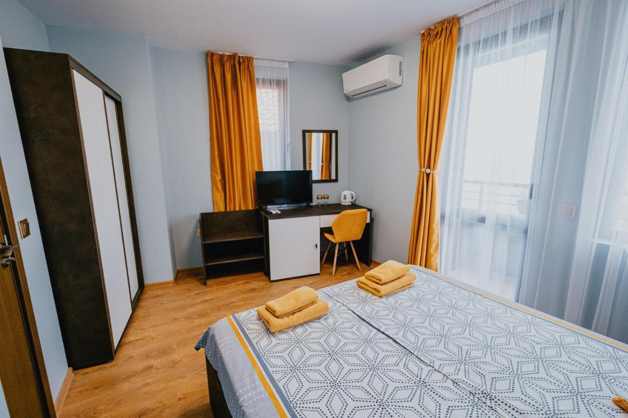 Miletia Suites Созополь Екстер'єр фото