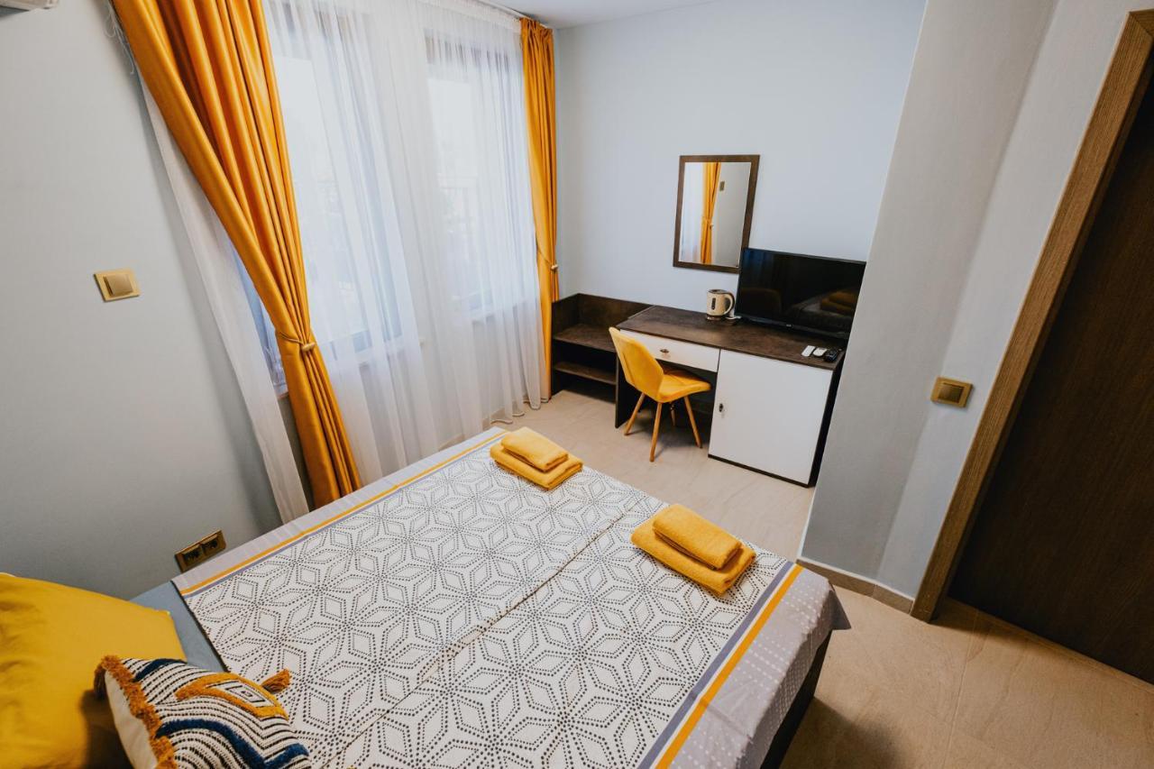 Miletia Suites Созополь Екстер'єр фото