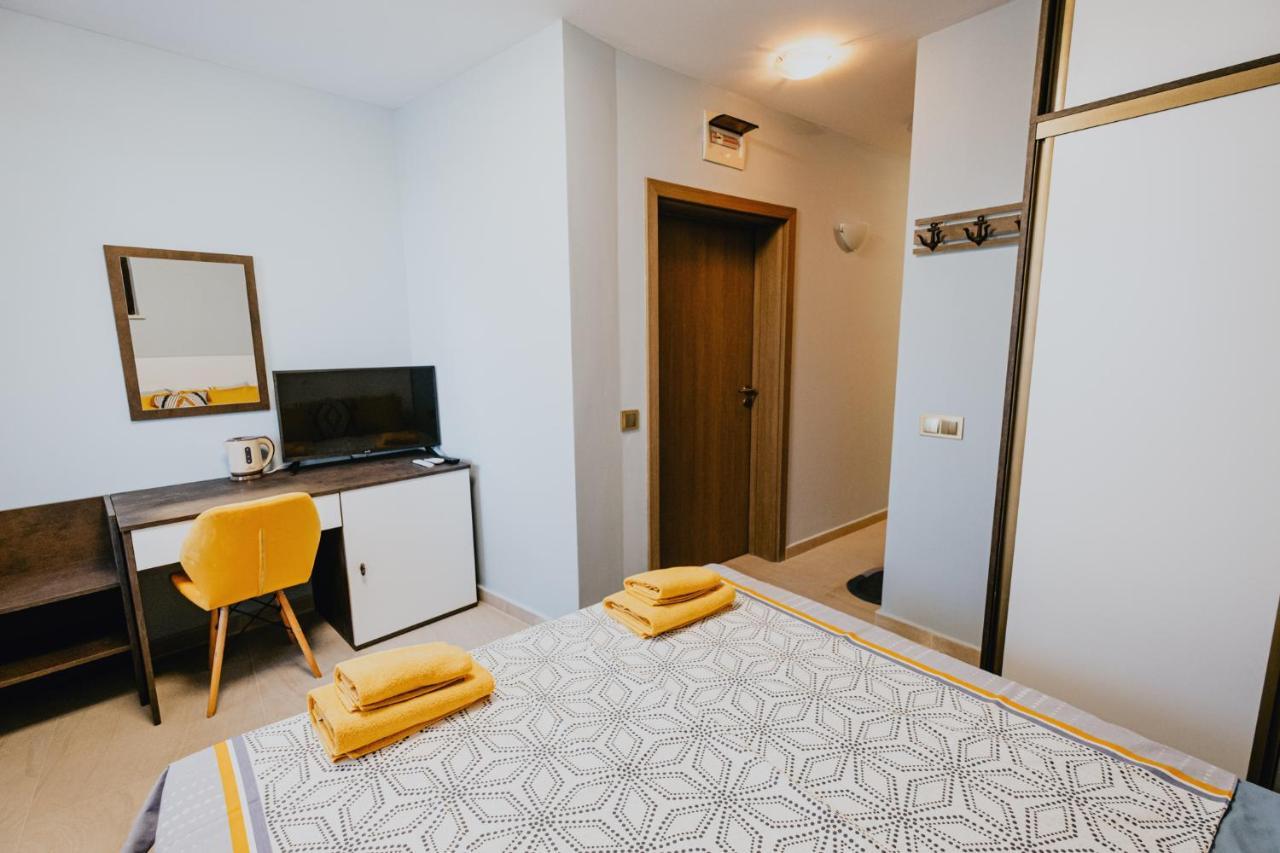 Miletia Suites Созополь Екстер'єр фото