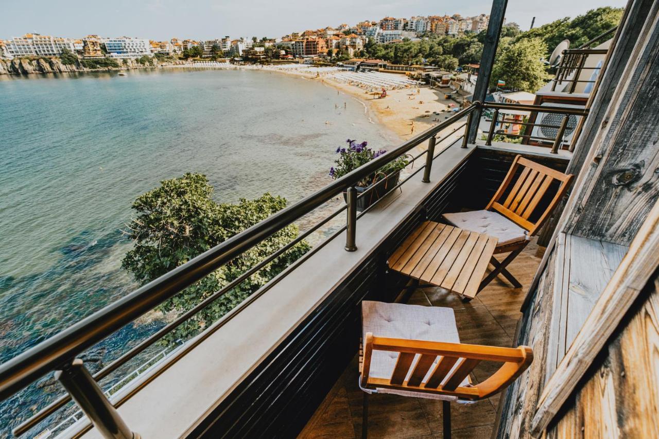 Miletia Suites Созополь Екстер'єр фото
