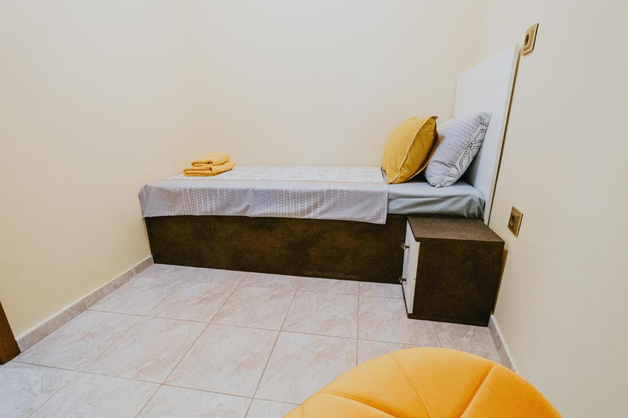 Miletia Suites Созополь Екстер'єр фото