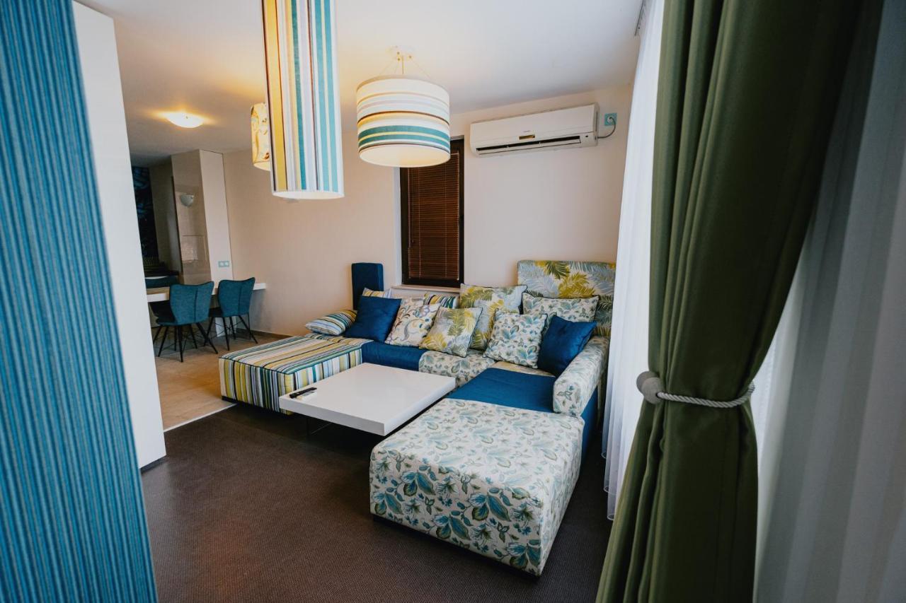 Miletia Suites Созополь Екстер'єр фото