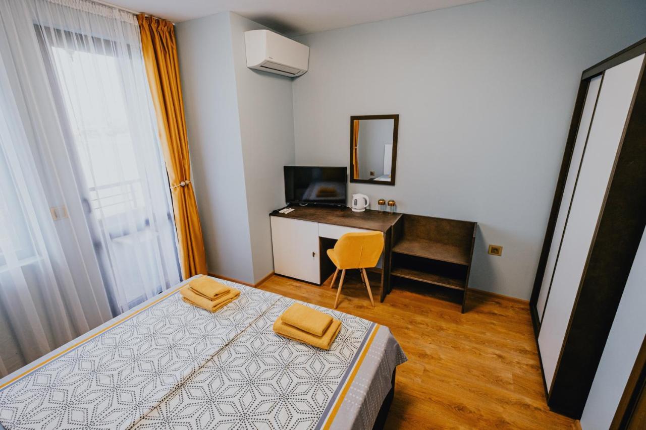 Miletia Suites Созополь Екстер'єр фото