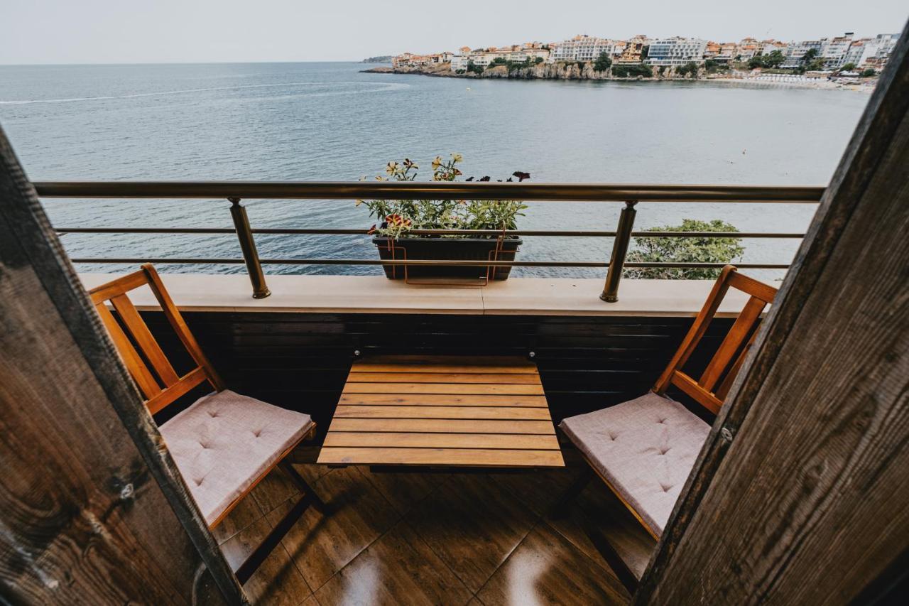 Miletia Suites Созополь Екстер'єр фото
