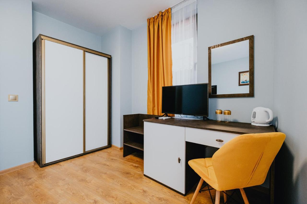 Miletia Suites Созополь Екстер'єр фото