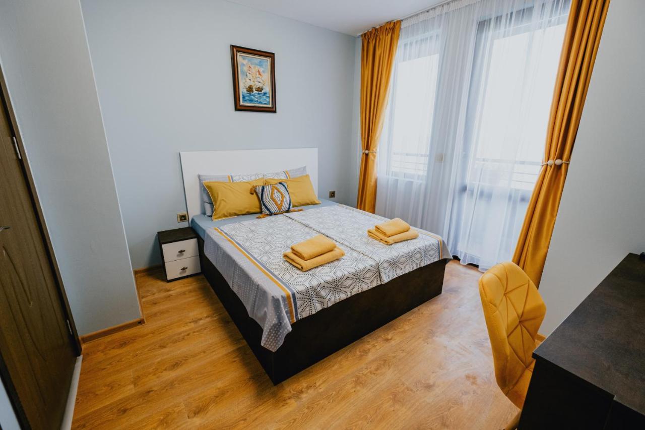 Miletia Suites Созополь Екстер'єр фото