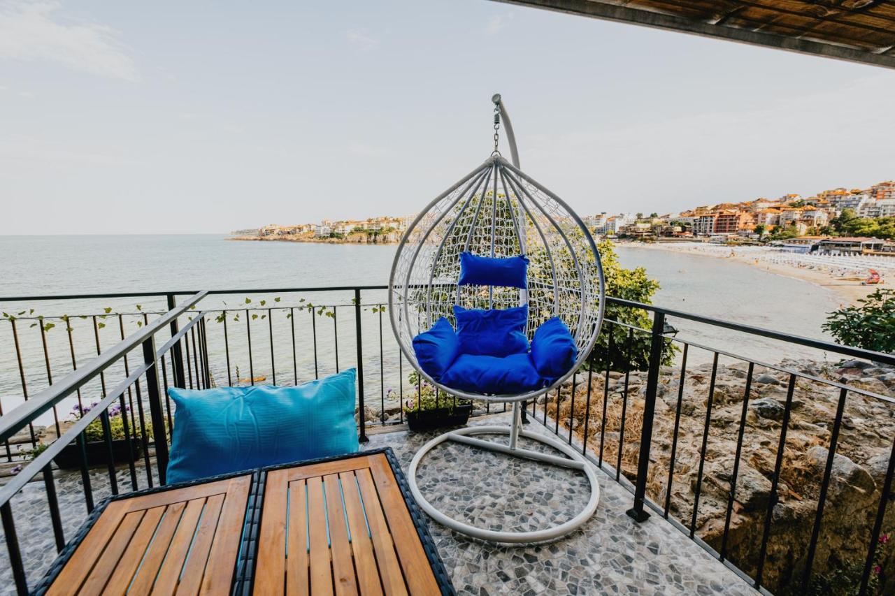 Miletia Suites Созополь Екстер'єр фото