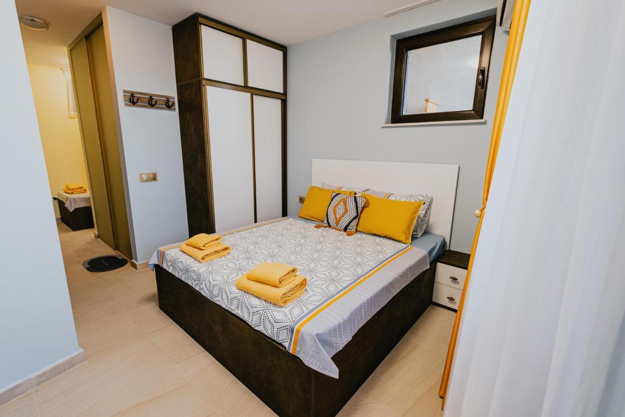 Miletia Suites Созополь Екстер'єр фото